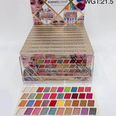 Romantic Color 40-Color Eyeshadow Palette